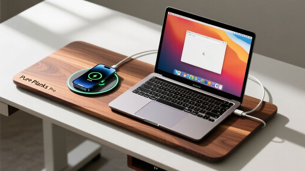 Pure Planks Pro Smart Desk Mat Review: Full Verdict