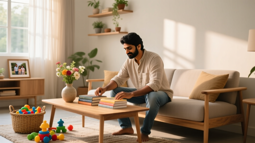 Sarabjeet: A Practical Parenting and Family Management Framework Rooted in Real-World Experience