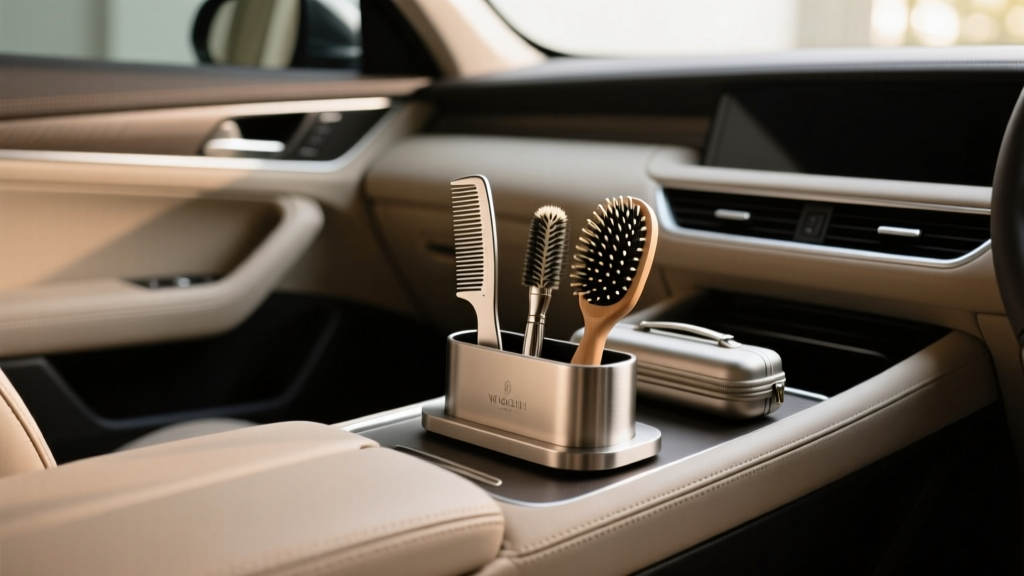 Comb and Brush Holder Installation (2026)