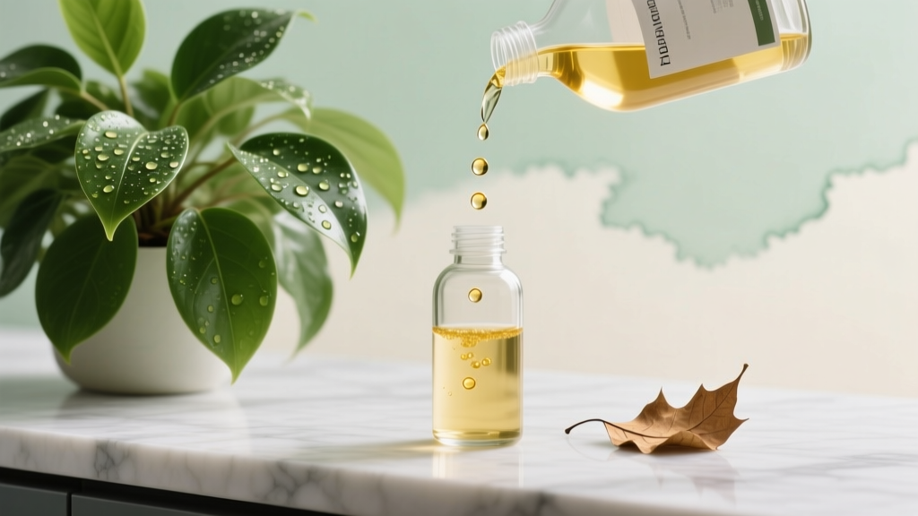How to Use Liquid Fertilizer for Indoor Plants
