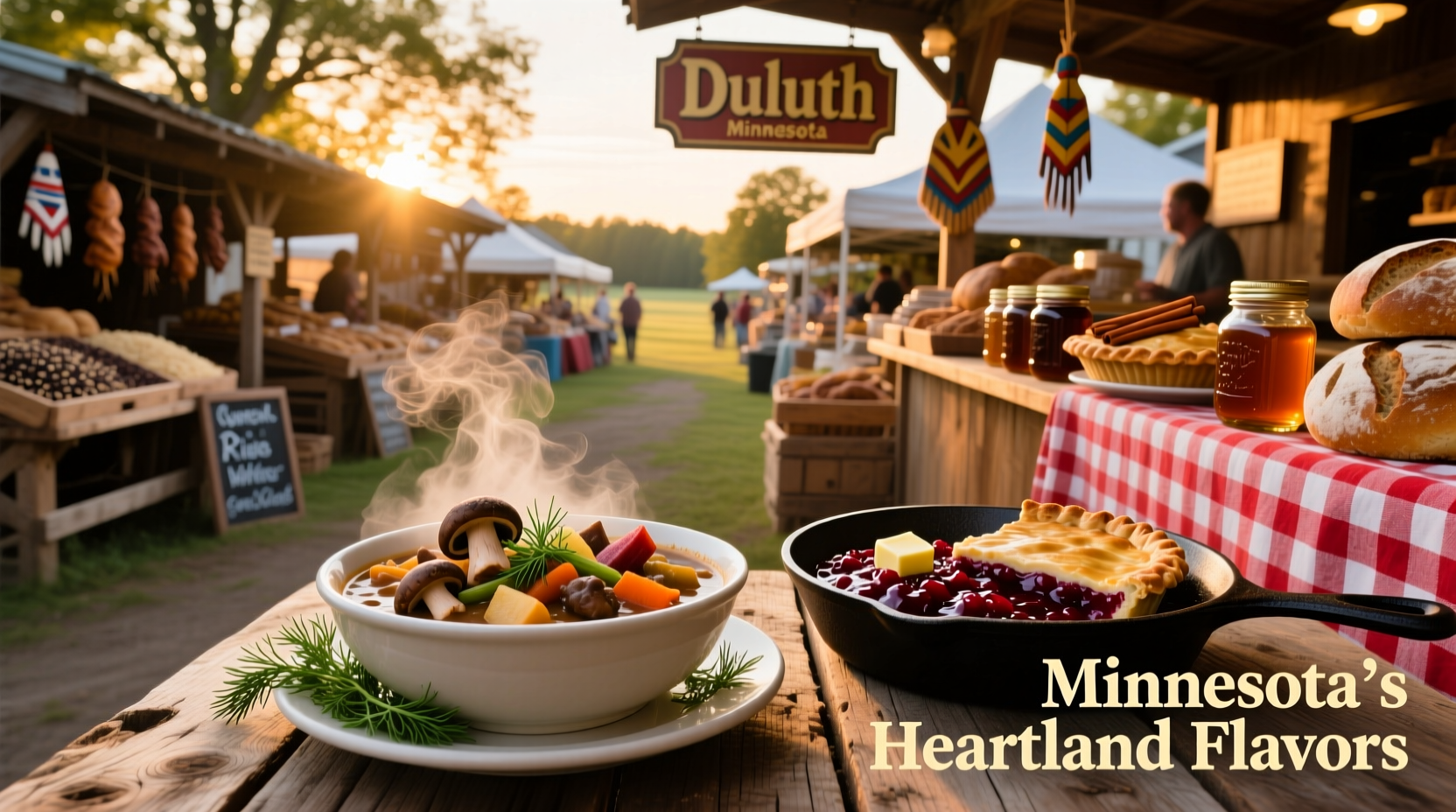 Minnesota's Famous Foods: 7 Iconic Dishes You Must Try