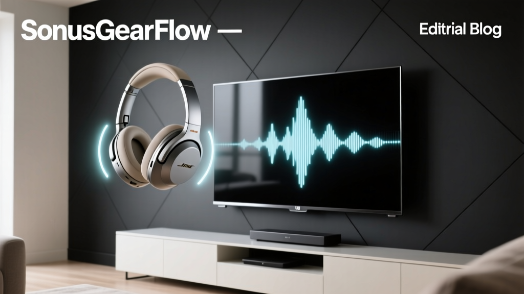 Best Wireless Headphones for LG TV (2026)