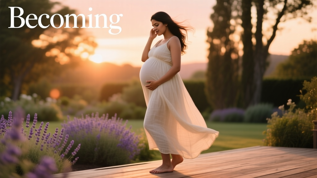 Sherina: A Prenatal Wellness Protocol Rooted in Evidence-Based Nutrition and Mindful Movement