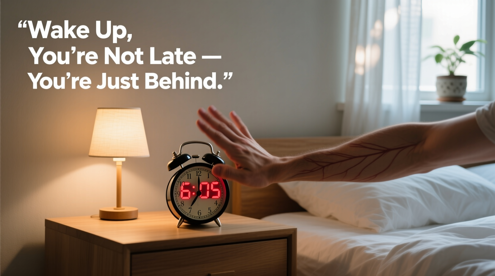 how to stop yourself from oversleeping alarms that actually work