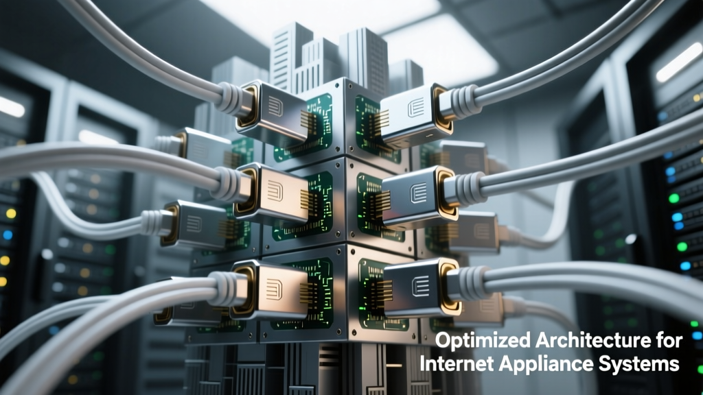 Architecture Gets Optimized For Internet Appliance Systems