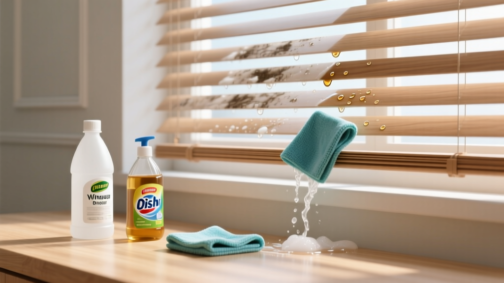Proven Methods: How to Clean Blinds Without Bleach Fast