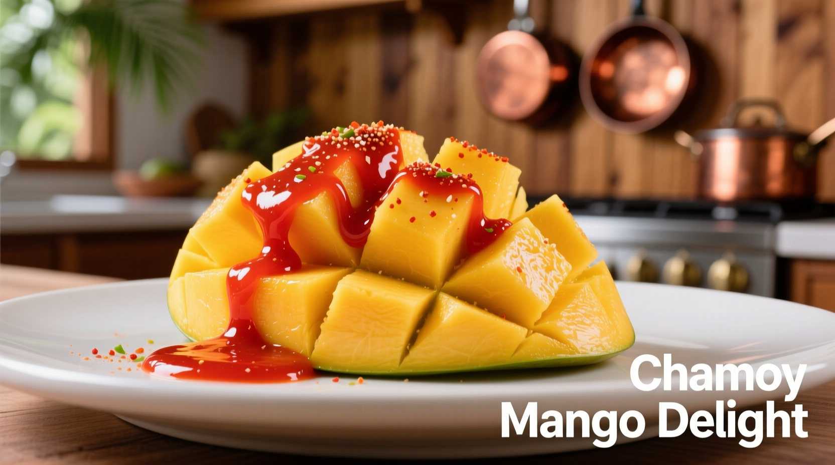 Chamoy Sauce: Was es ist und wie Sie es richtig verwenden