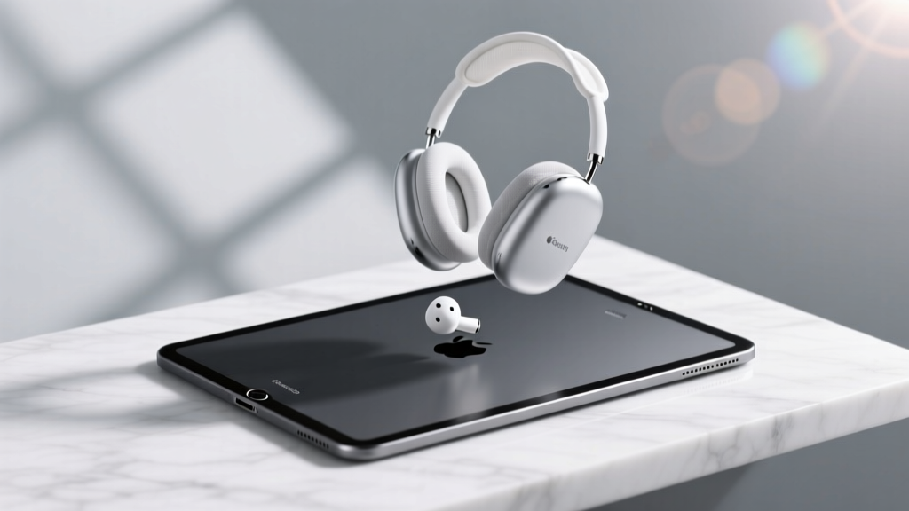 Wireless Headphones With iPad: Setup & Fixes (2026)
