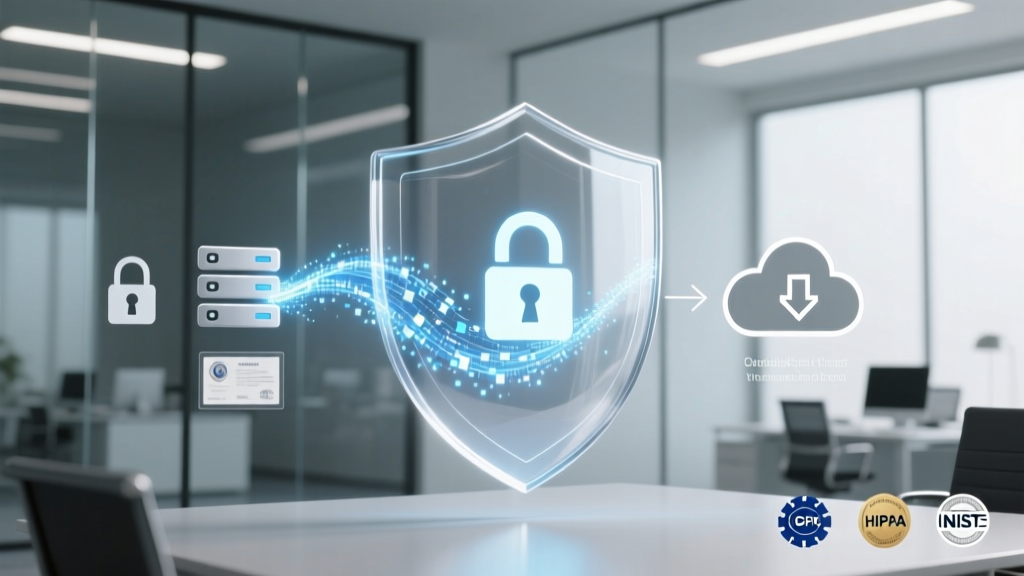 Safe Business Data Transfer to Third Parties (2026)