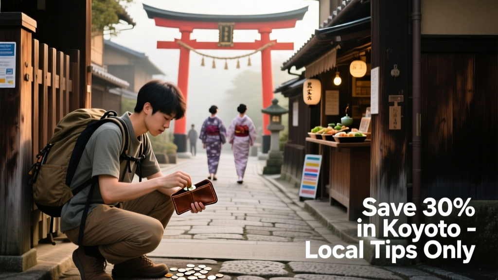 12 Realistic Money-Saving Tips for Kyoto on a Budget (2024 Edition)
