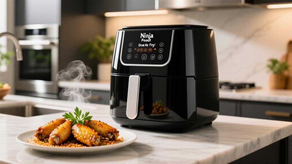 Is the Ninja Foodi Dual Air Fryer Good? Honest Review