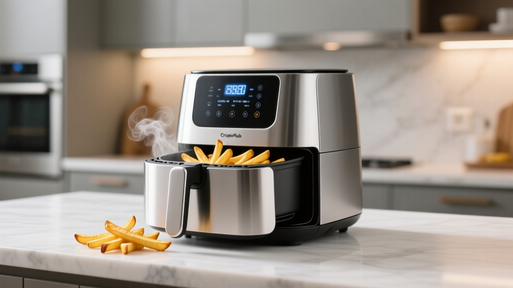 Sur La Table 8-Quart Dual Air Fryer Review (2026)