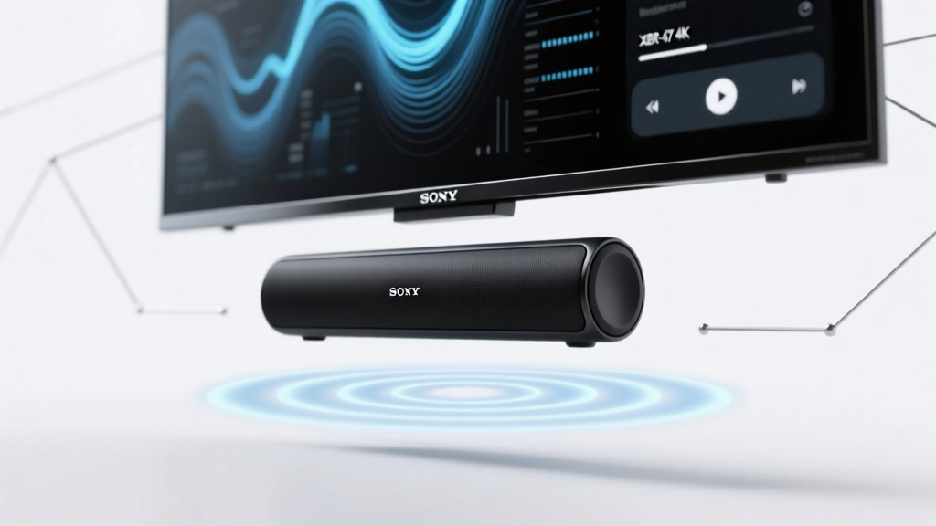 Sony XBR-47 Bluetooth Speakers: How to Connect Properly