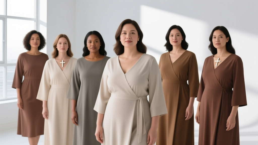 Women's LDS Garments 2026: Fit Styles, Fabrics & Sizing