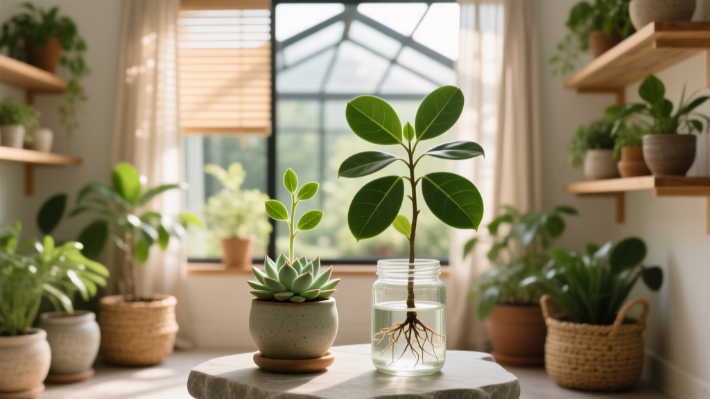 Leaf-Cutting Plants for Beginners (2026)