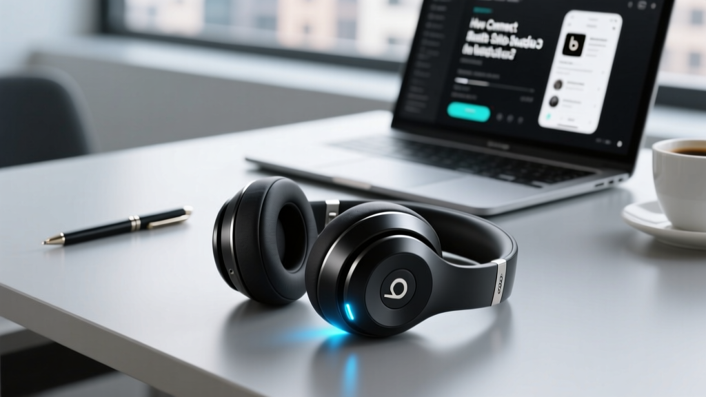 Beats Studio 3 Pairing Guide: Fix Bluetooth Failures