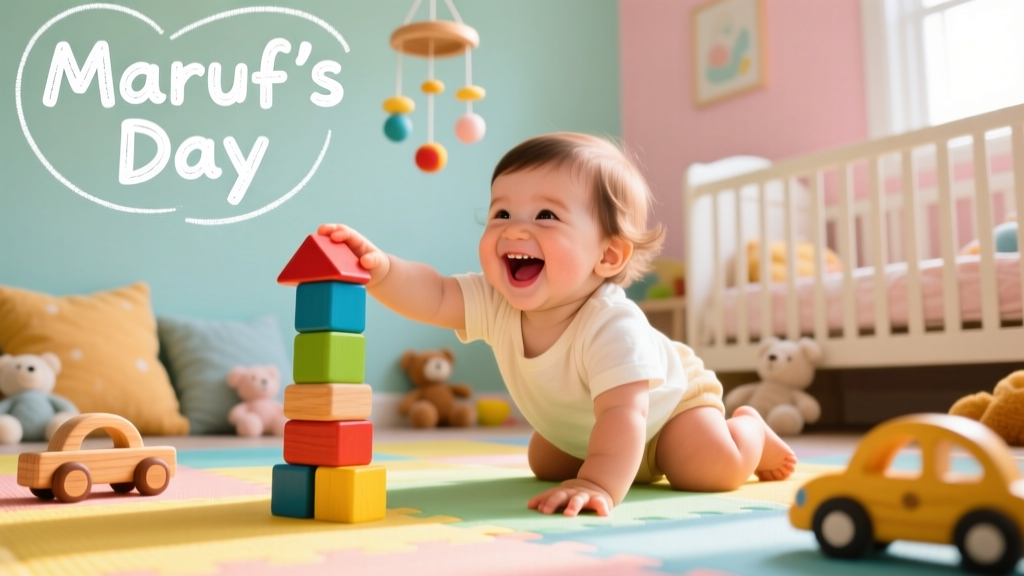 Understanding Maruf: A Developmental Profile and Responsive Support Strategy for Toddlers Aged 24–36 Months