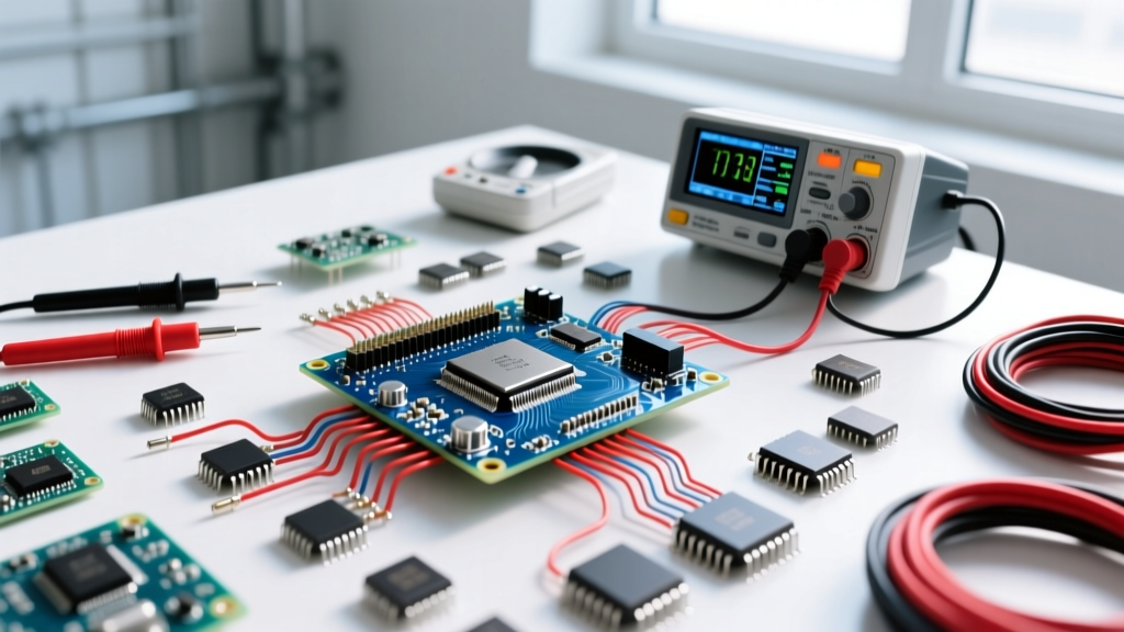 Semiconductor Industry Barriers to Entry: Capital Requirements Explained