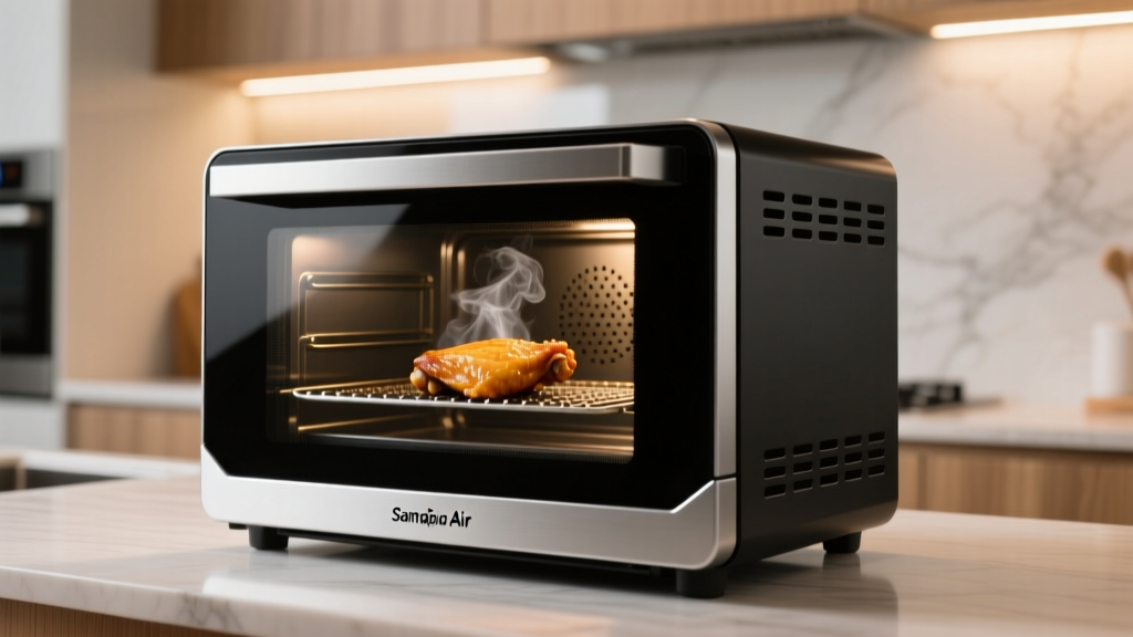 Samurai Turbo Air Oven: Crispy Truths & Design Tips