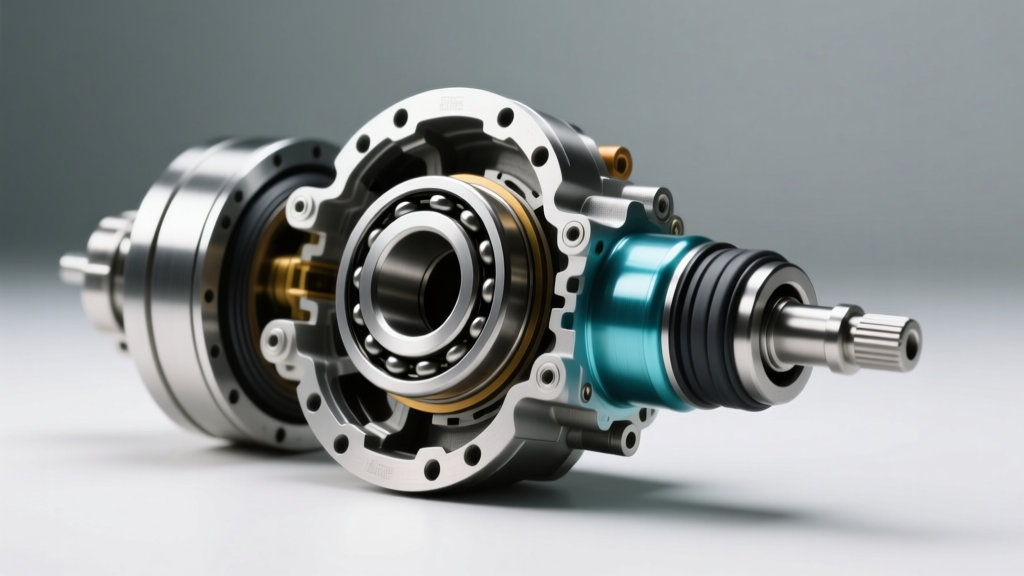 Anti Spin Rear Differential Bearing & Seal Replacement Guide