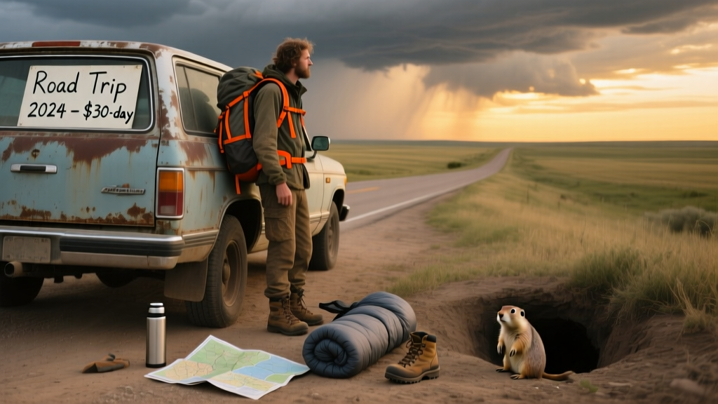 South Dakota Road Trip: A Budget-Friendly, Scenic, and Authentic Midwest Adventure