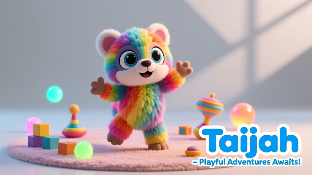 Taijah: Safety, Regulation, and Developmental Impact of This Popular Children's Toy Brand