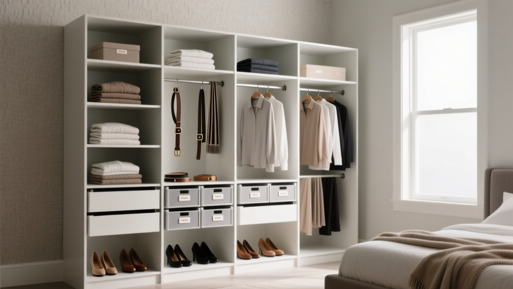 36-Inch Closet System: Buyer's Guide