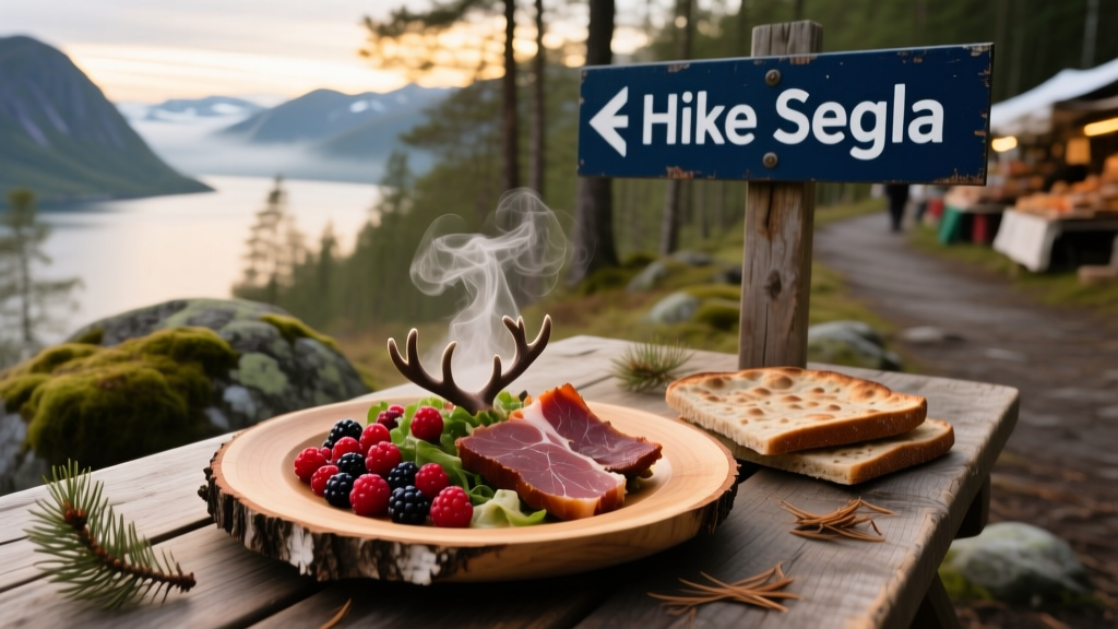 Hike Segla: One of Senja’s Most Popular Hikes — A Rugged Coastal Ascent with Arctic Majesty