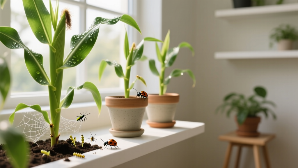 Indoor Corn Pest Control: 7 Science-Backed Tactics (2026)