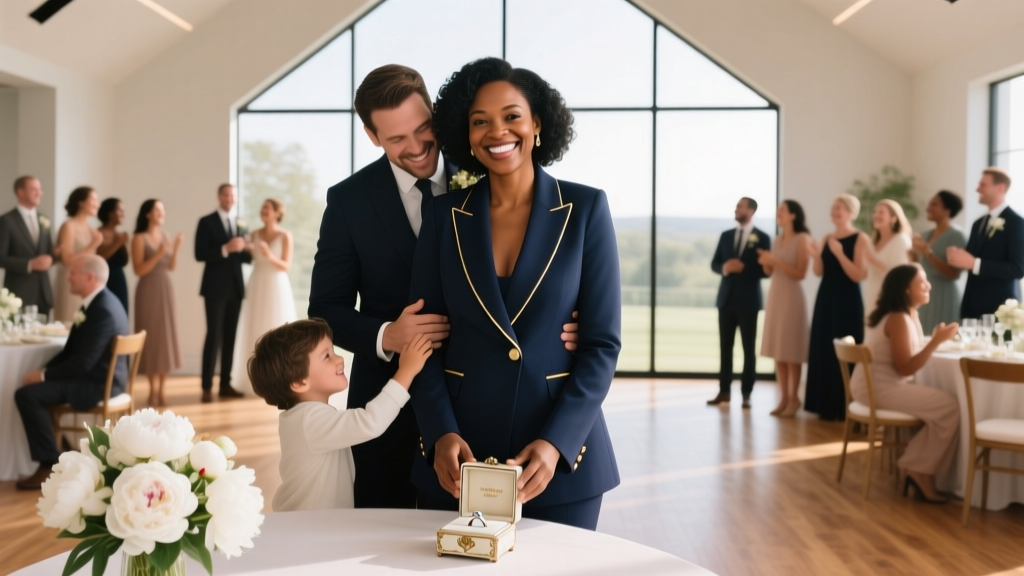Woman as Best Man: Inclusive Wedding Role (2026)
