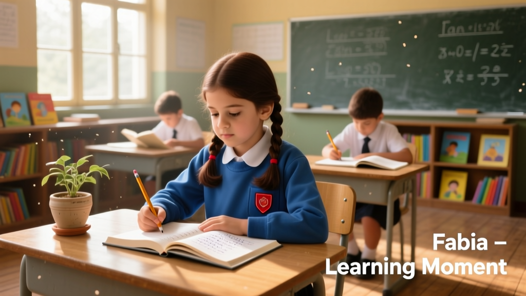 Fabia: A Developmental and Educational Analysis of the Škoda Fabia as a Context for Early Childhood Learning