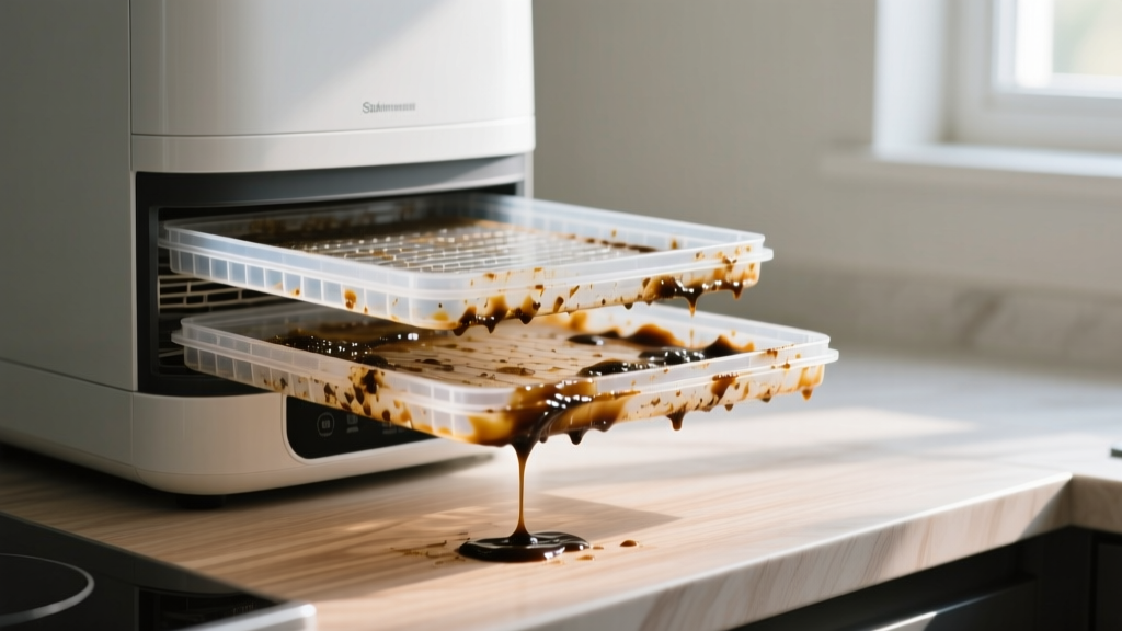 Proven: How to Get Tar Out of Dehydrator Fast (2026)