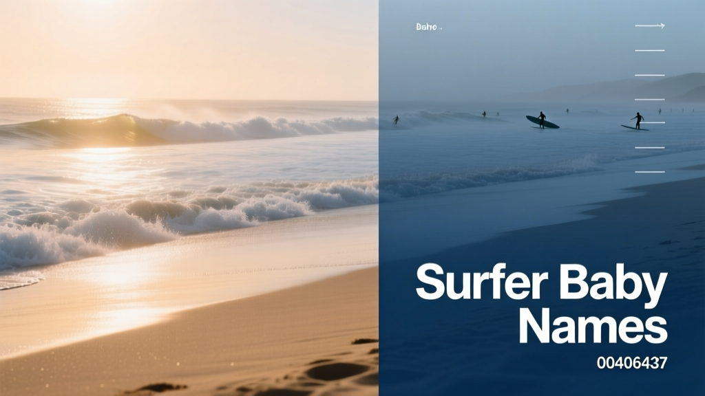 Surfer Baby Names: Meaning, Safety Insights, and Cultural Context for Modern Parents