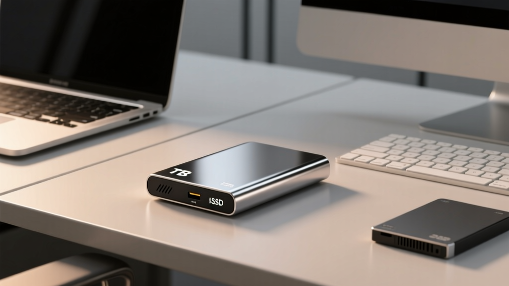 2TB External Hard Drive HDD vs SSD: The Real-World Truth About Speed, Lifespan, Heat, and Value — What to Choose in 2025 (Not What Marketing Tells You)