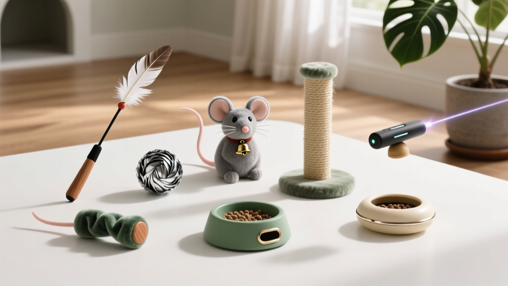 Best Cat Toys Pros and Cons (2026)
