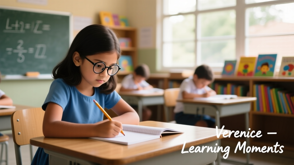 Verenice: A Research-Informed Profile of Early Childhood Development and Educational Engagement