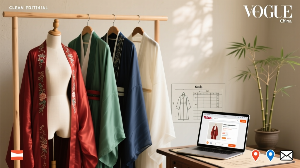 The Ultimate Hanfu Buying Guide: Where to Shop Online