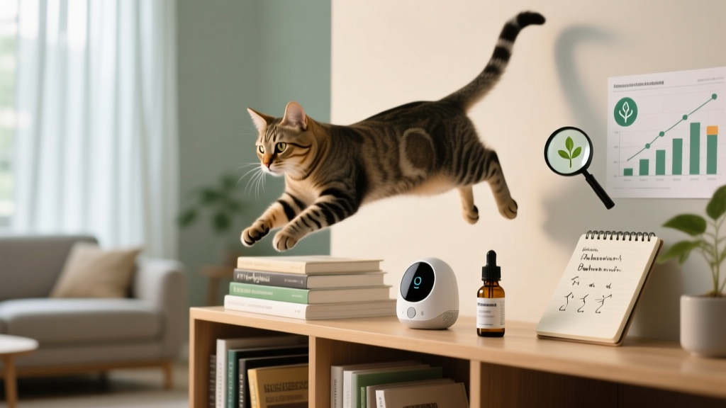 How to Stop Cat Behavior Amazon