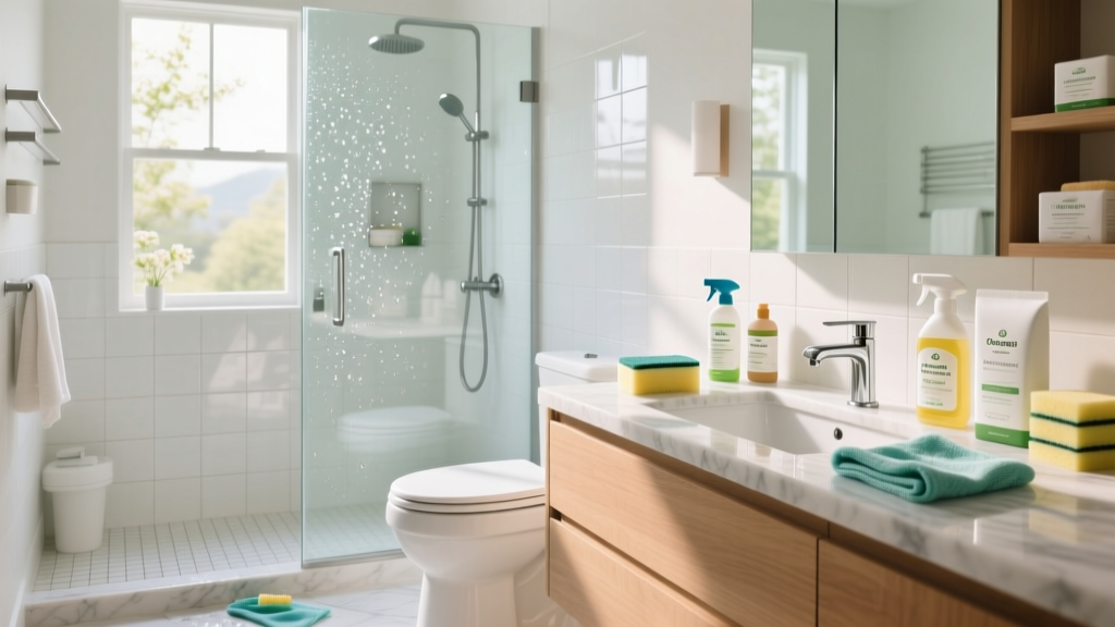 Proven Spring Cleaning Bathroom Checklist for 2025