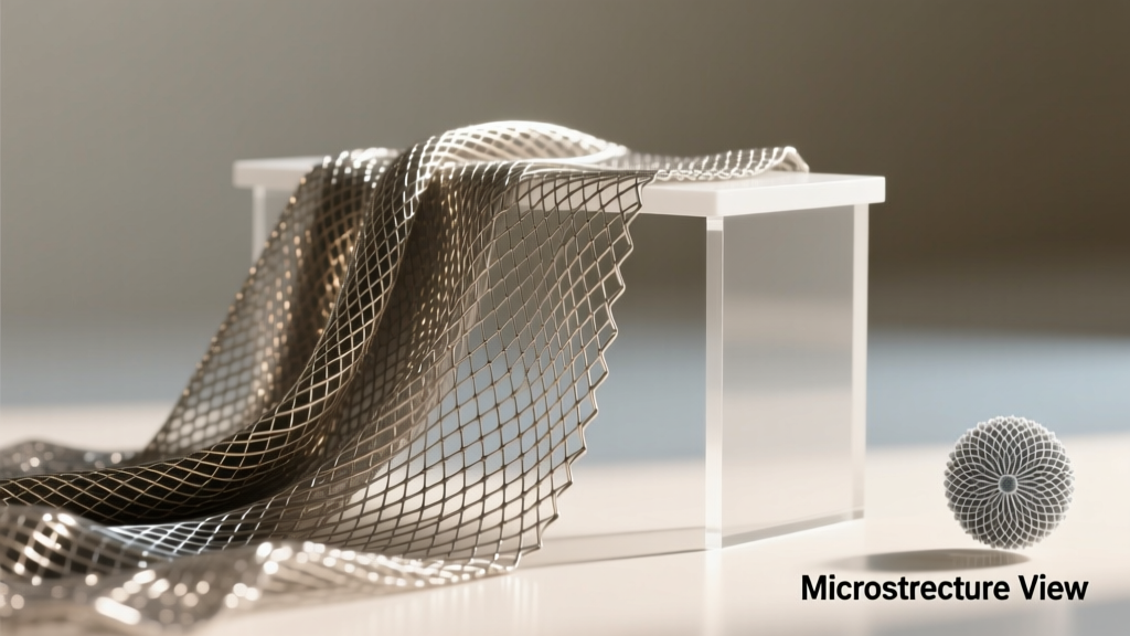 Metal Mesh Fabric for Clothing: Engineering, Applications & Sourcing