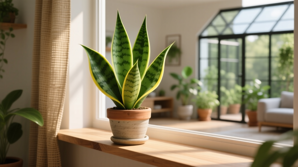 Snake Plant Propagation for Yellow Rim (2026)