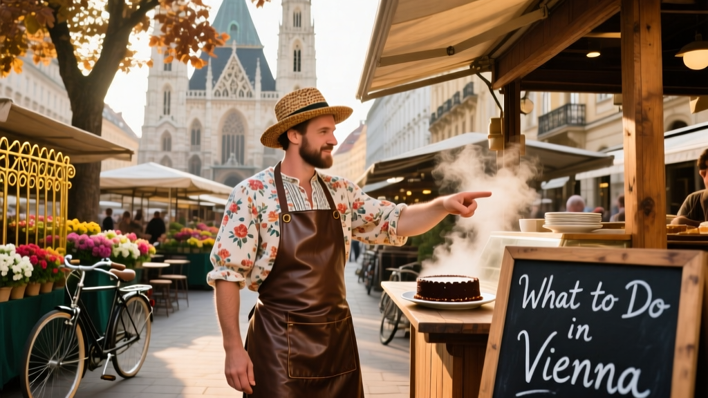 What To Do In Vienna: A Cultural, Culinary, and Historical Itinerary
