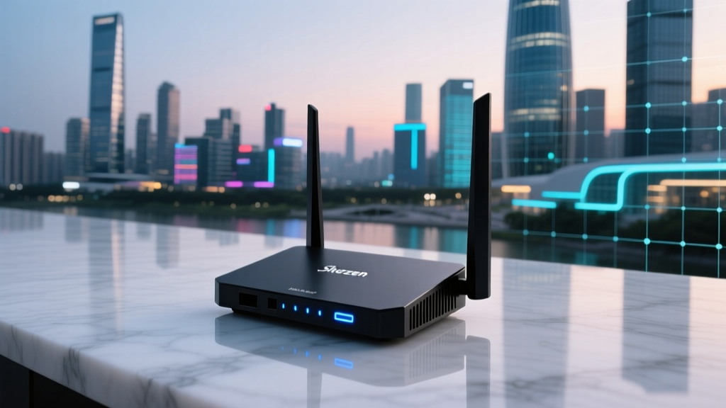 Shenzhen Router Wisely Explained: What It Is, Why It’s Not in Your Local Store (and Whether That’s a Red Flag)