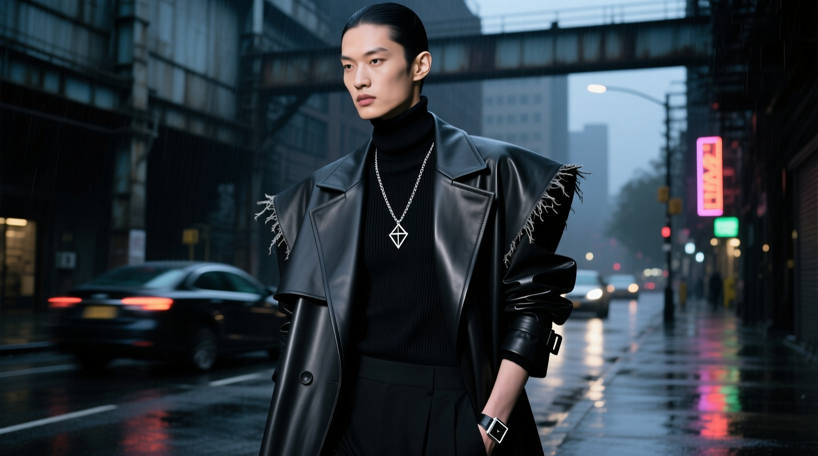 how to style a black turtleneck beyond basic minimalist looks