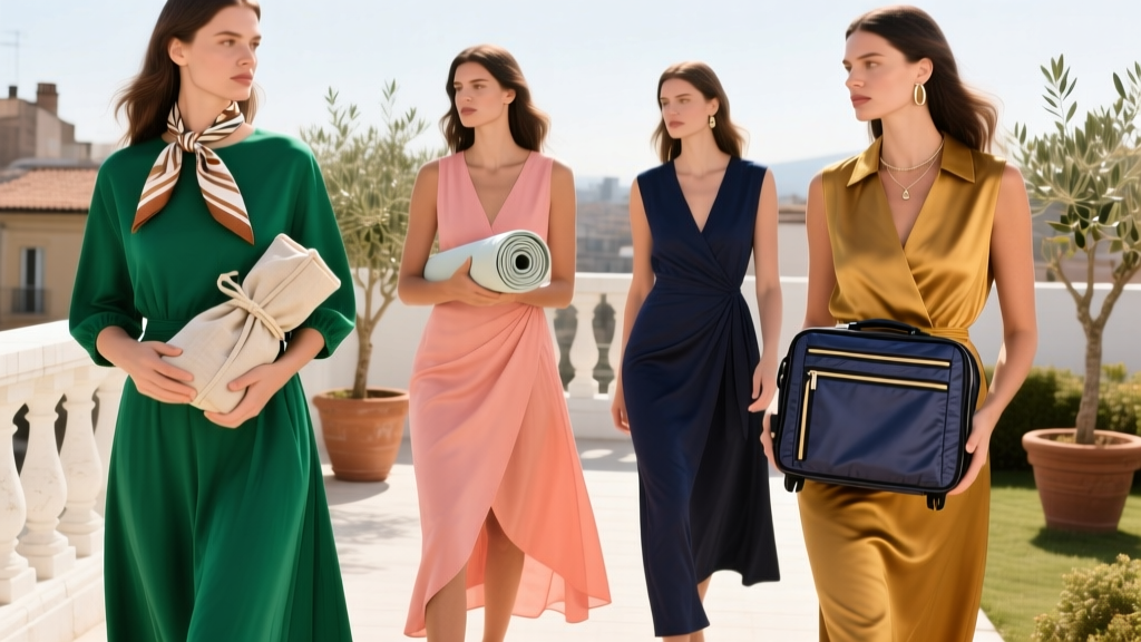 How to Pack a Maxi Skirt for Travel (2024 Guide)