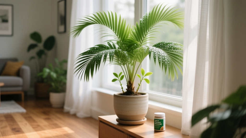 Palm Plant Propagation: Fertilizer Guide (2026)
