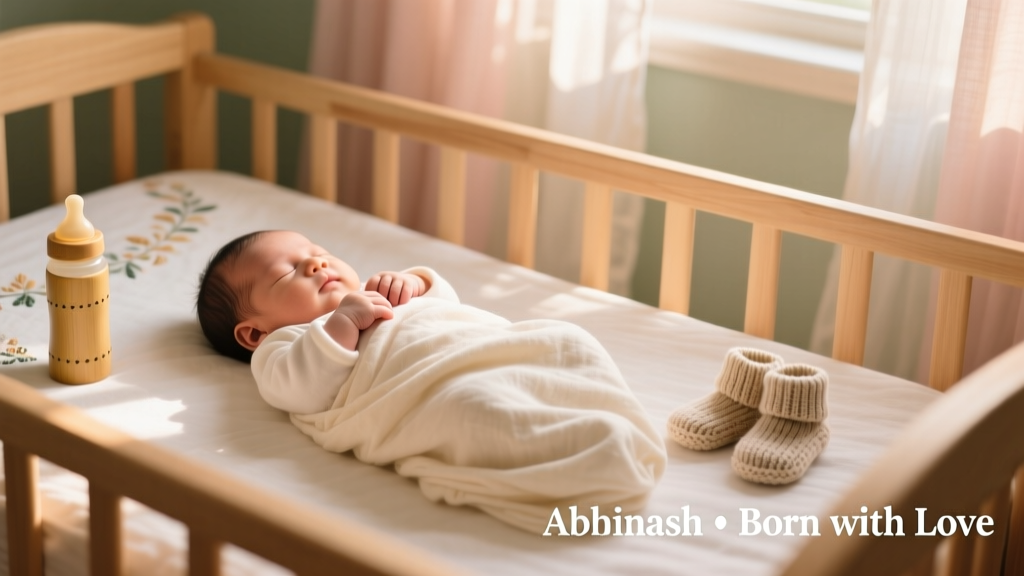 Abhinash: A Pediatric Nurse’s Evidence-Based Perspective on Infant Development and Care Practices