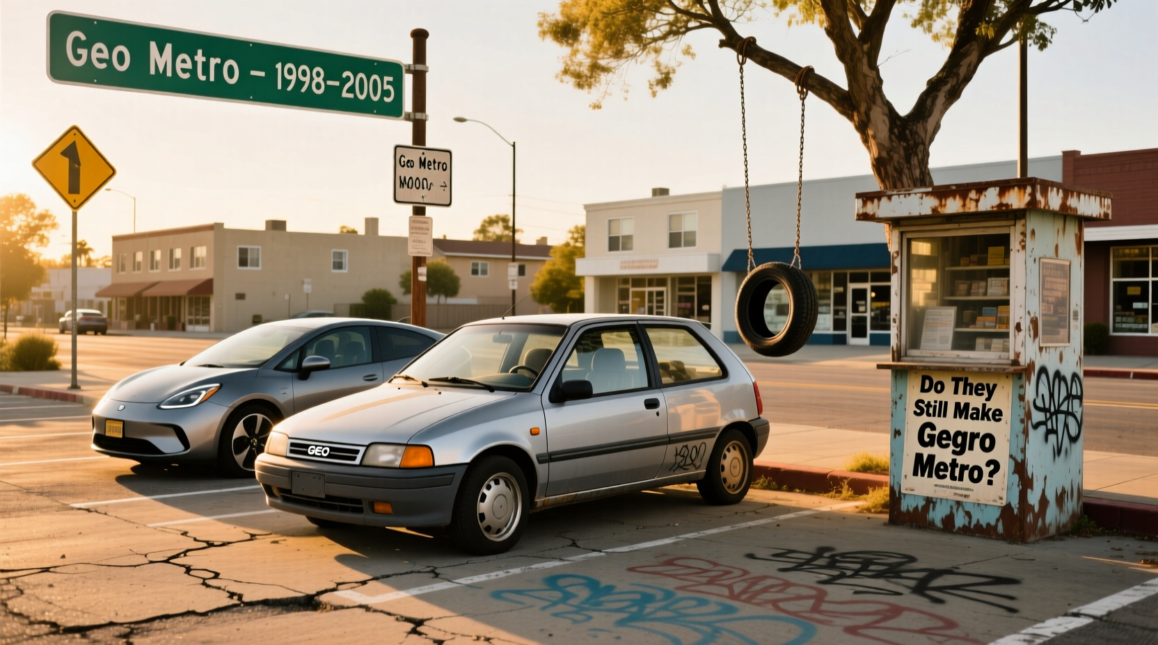 How to Choose Geo Metro, Do They Still Make It? Buying Guide