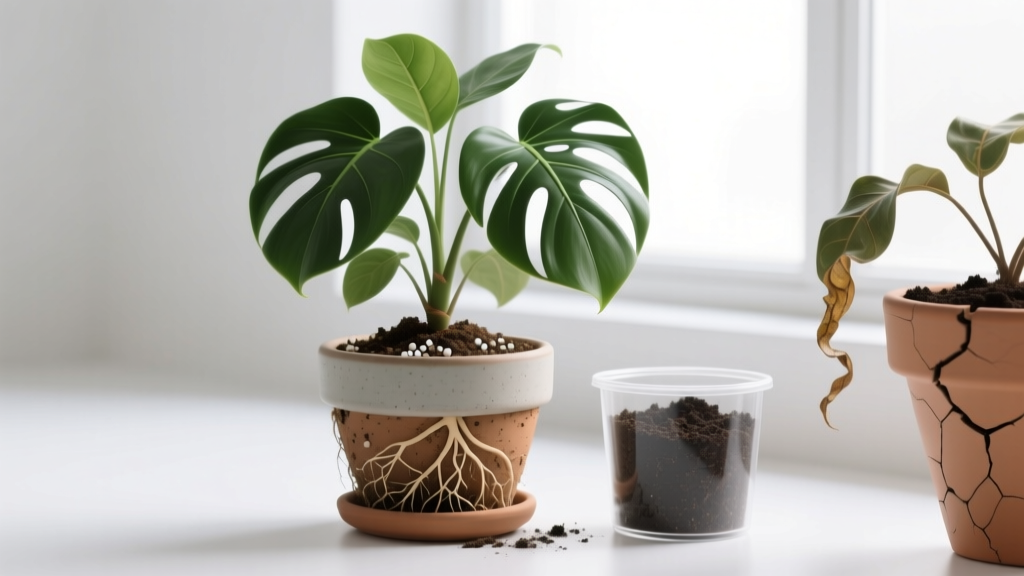 Mums Indoor Plants Soil Mix: What Actually Works