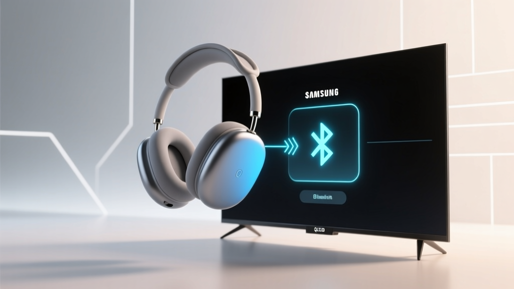 Wireless Headphones for Samsung TV: Setup & Fixes (2026)